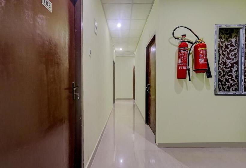 فندق Super Oyo Rainbow Residency