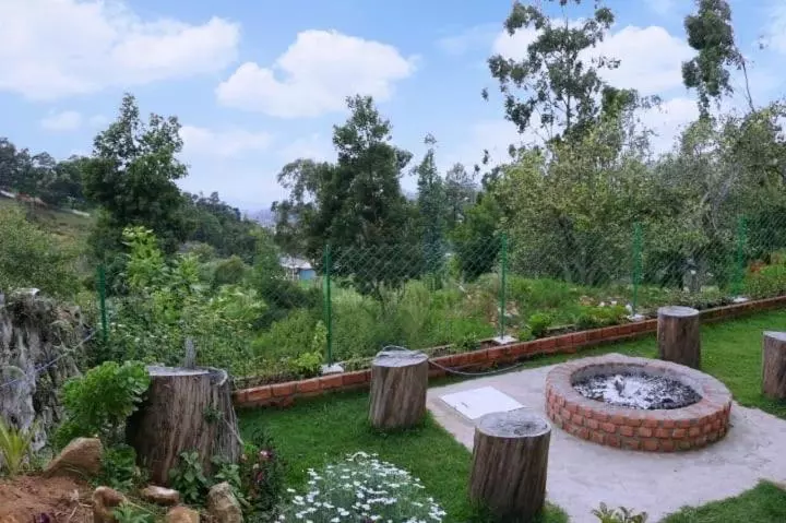 ホテル The Oasis   Yogi Cottage .online