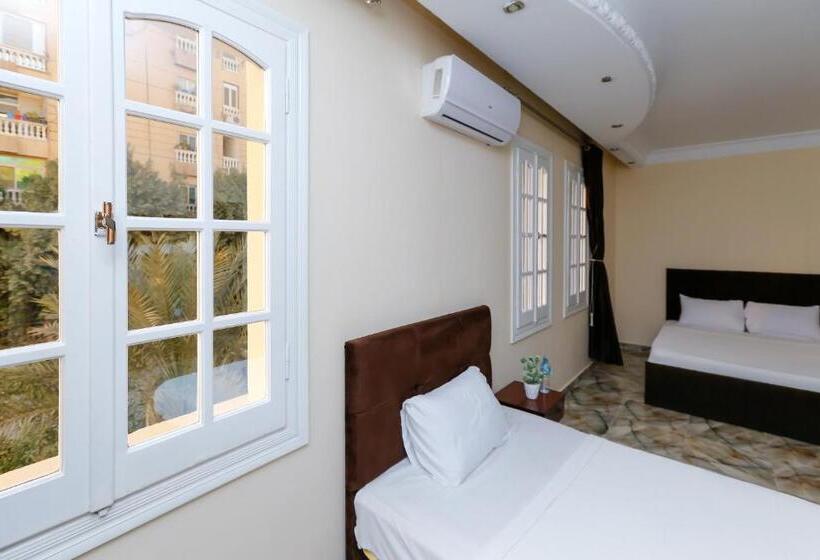 هتل Turquoise Pyramids