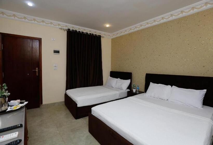 هتل Turquoise Pyramids