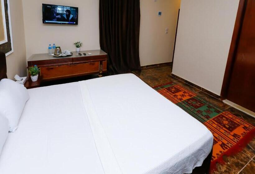 هتل Turquoise Pyramids