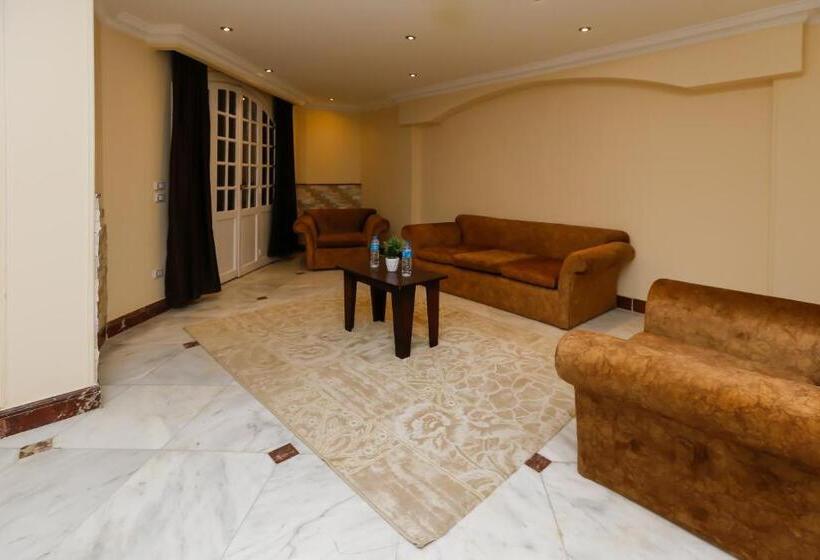 هتل Turquoise Pyramids