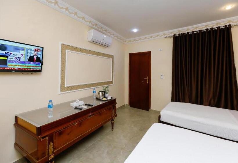 هتل Turquoise Pyramids