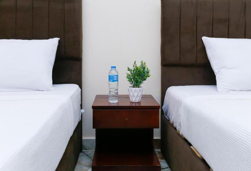 هتل Turquoise Pyramids