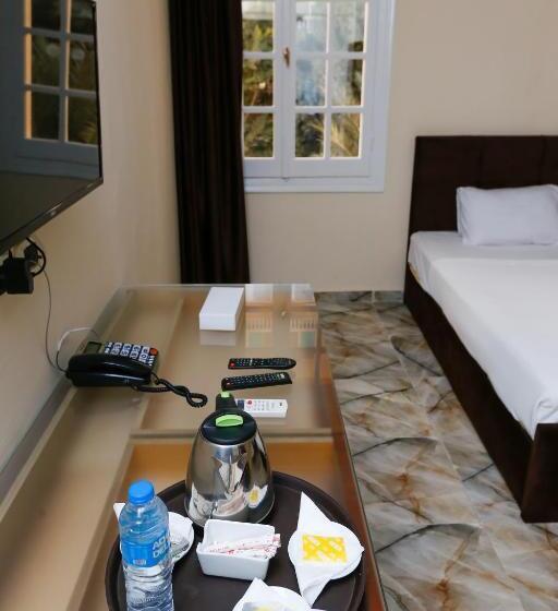 هتل Turquoise Pyramids