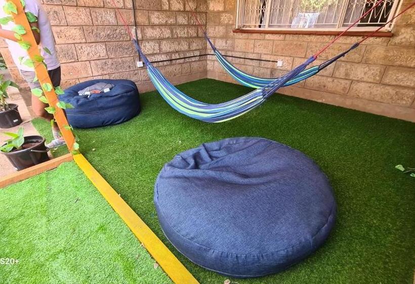 Jabulani Nairobi Backpackers Hostel