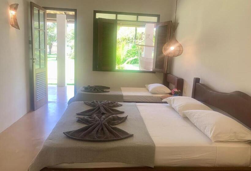 Pension (Hôtel basse catégorie) Casa Ava   Luxe And Kite