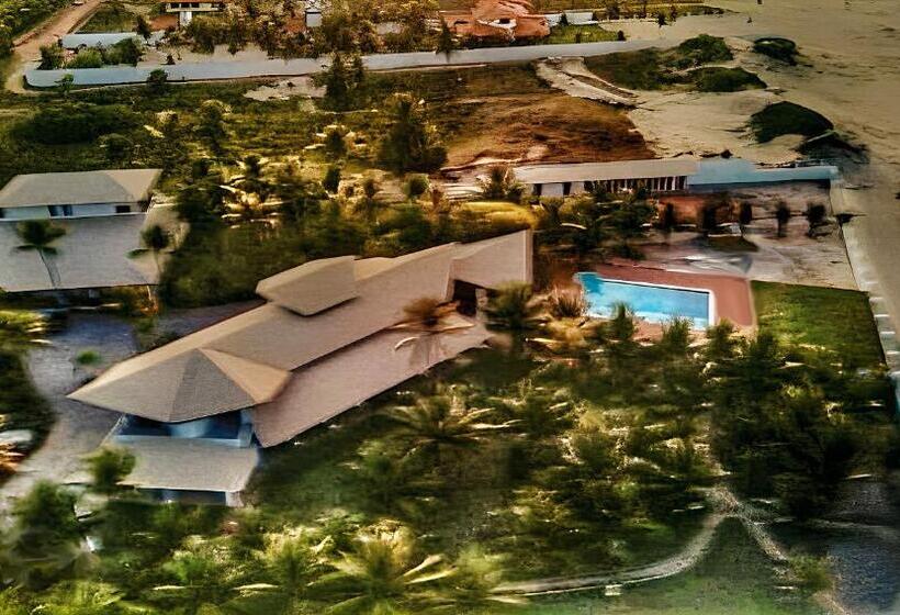 Pension (Hôtel basse catégorie) Casa Ava   Luxe And Kite