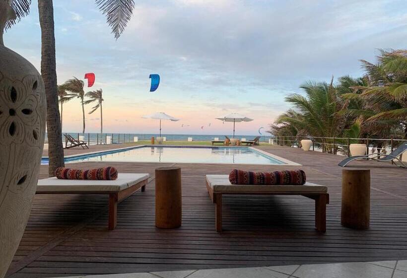 Pension (Hôtel basse catégorie) Casa Ava   Luxe And Kite