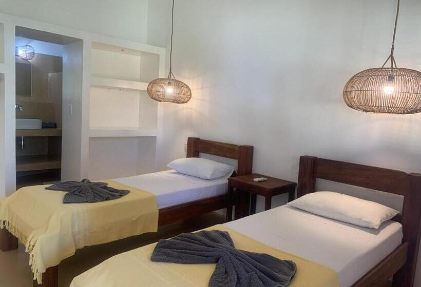 Pension (Hôtel basse catégorie) Casa Ava   Luxe And Kite