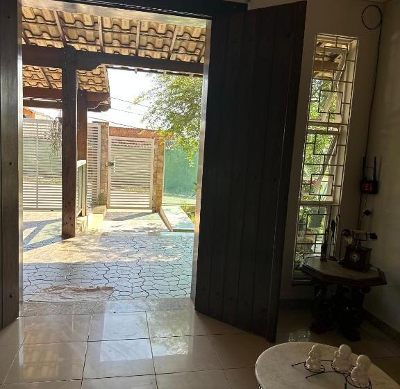 بنسيون Casa Grande Hospedagem