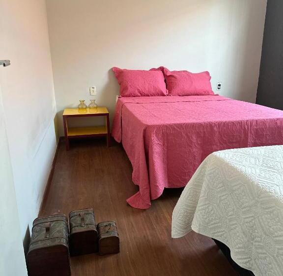 بنسيون Casa Grande Hospedagem