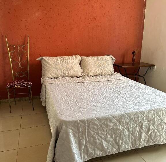 بنسيون Casa Grande Hospedagem