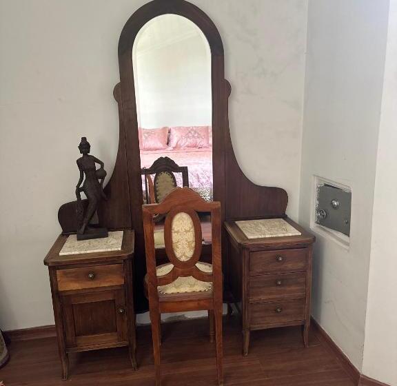 بنسيون Casa Grande Hospedagem