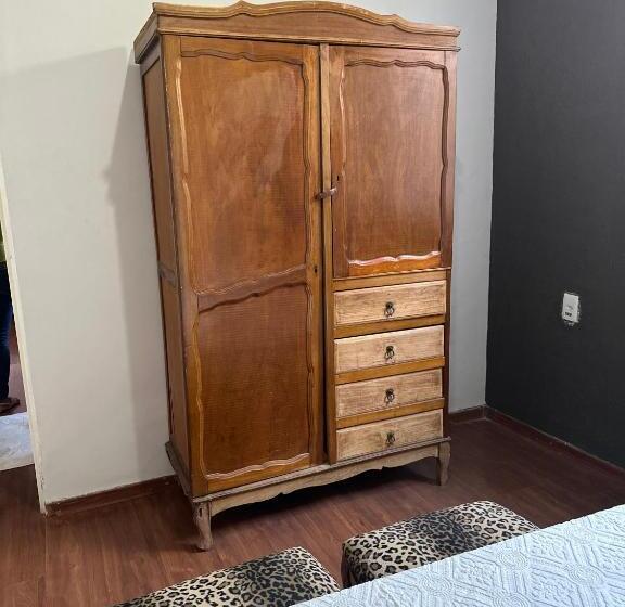 بنسيون Casa Grande Hospedagem