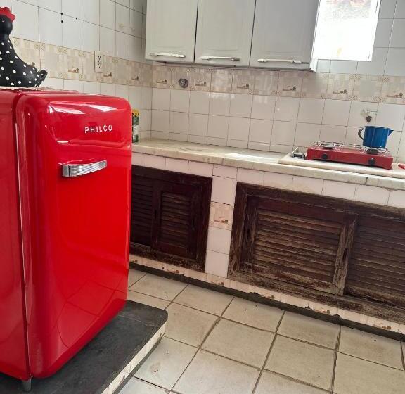 بنسيون Casa Grande Hospedagem