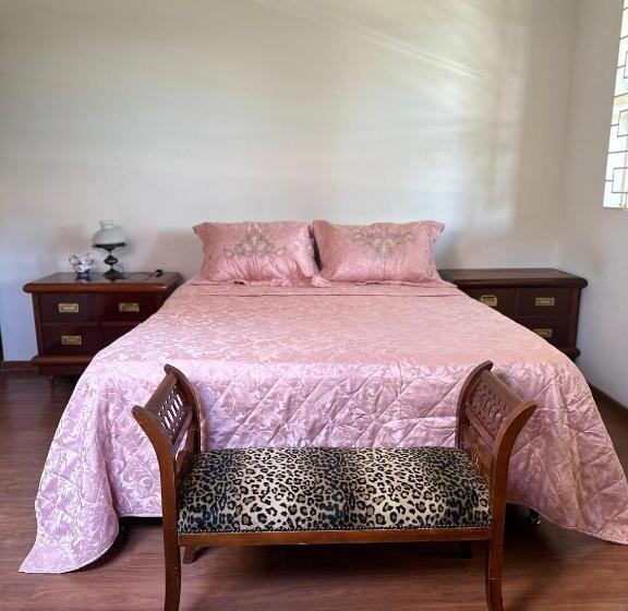 بنسيون Casa Grande Hospedagem