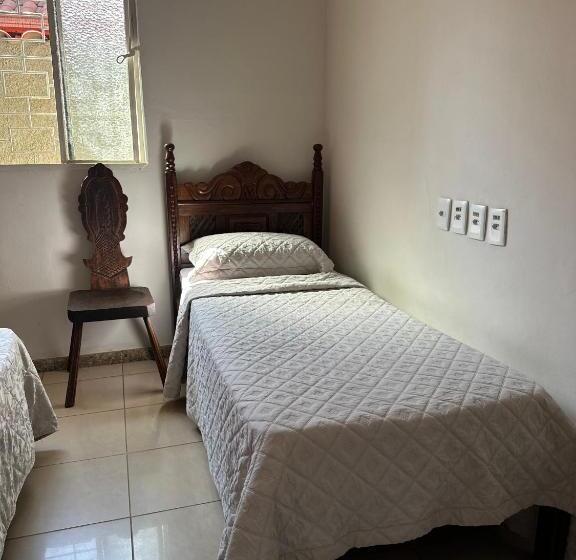 بنسيون Casa Grande Hospedagem