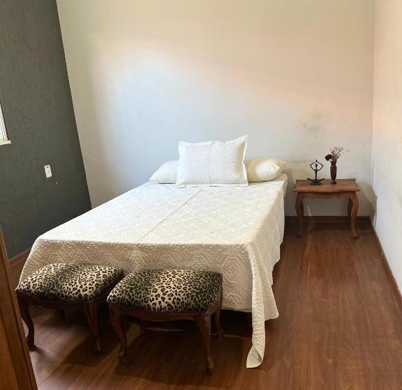 بنسيون Casa Grande Hospedagem