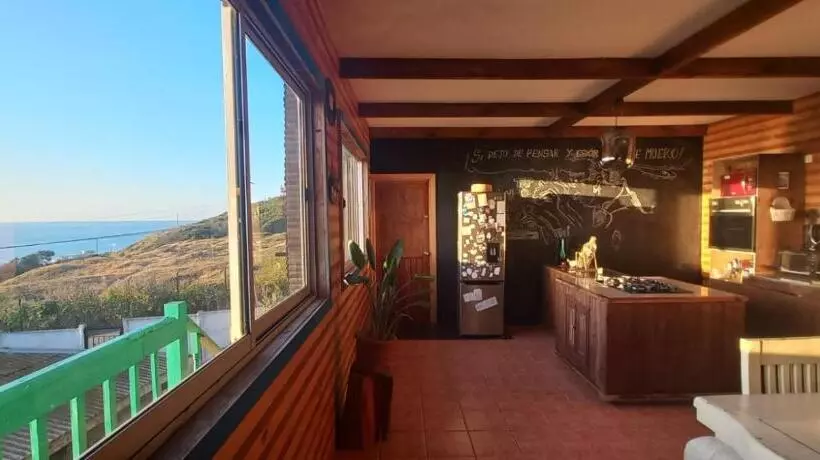 ペンション Hostal El Faro