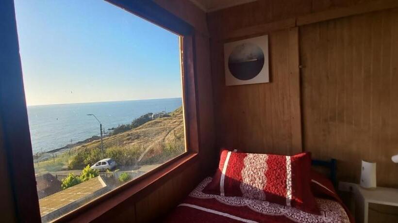 بنسيون Hostal El Faro