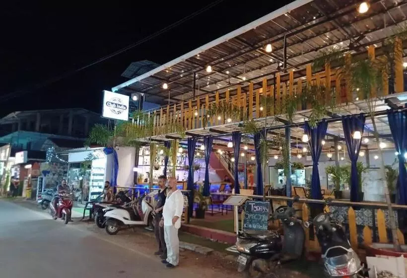 ペンション Club India Inn