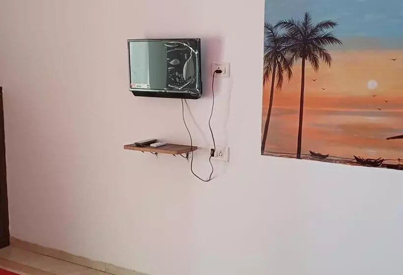 ペンション Club India Inn