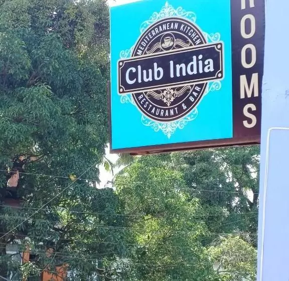 ペンション Club India Inn