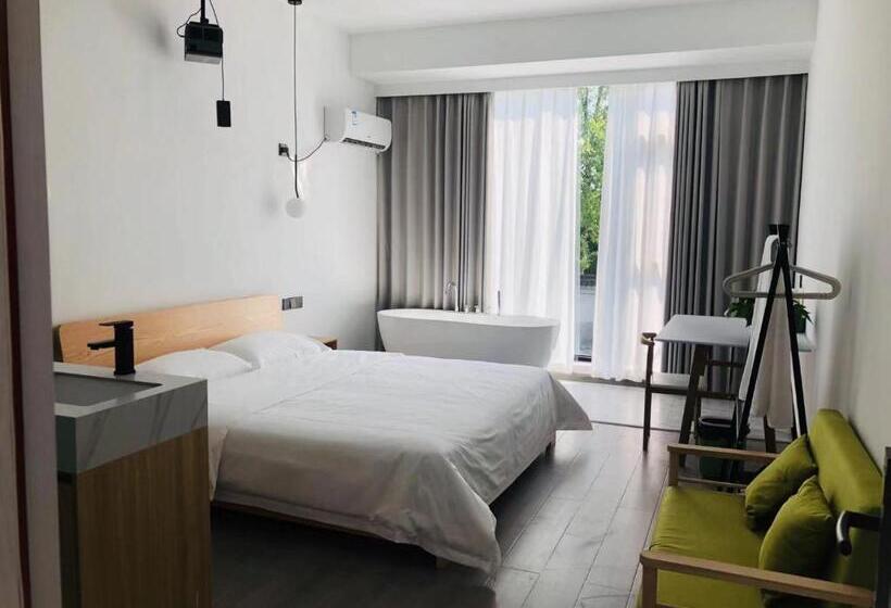 פנסיון Hetao B&b