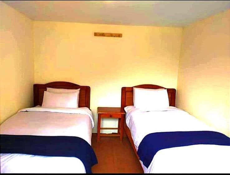 Pension Hospedaje Del Carmen