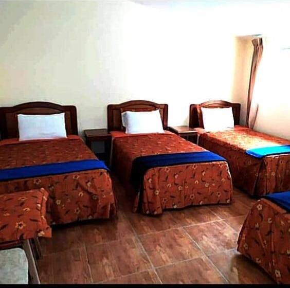 Pension Hospedaje Del Carmen