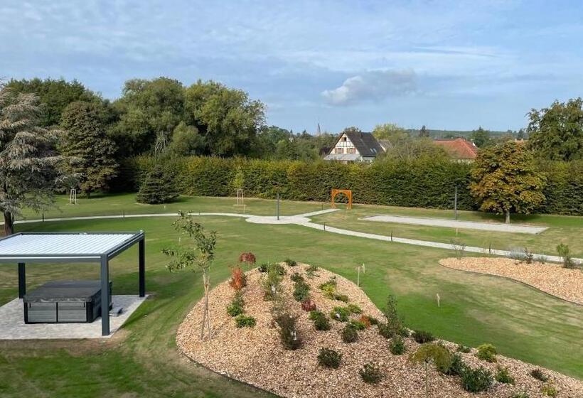 פנסיון Les Gites De La Karlsmuhle