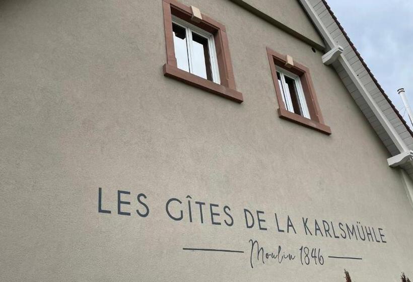 פנסיון Les Gites De La Karlsmuhle