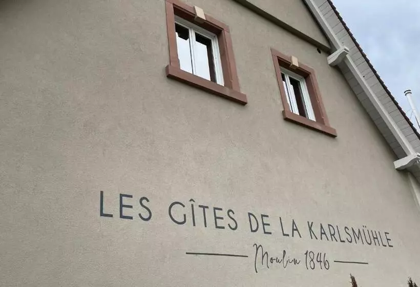 Majatalo Les Gites De La Karlsmuhle