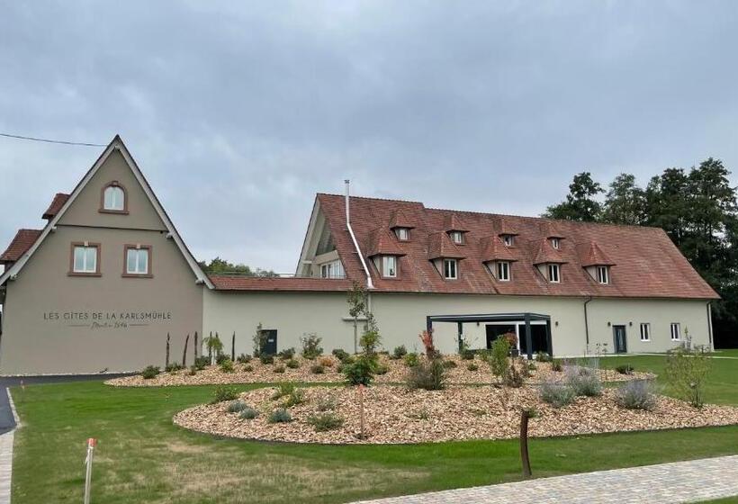פנסיון Les Gites De La Karlsmuhle