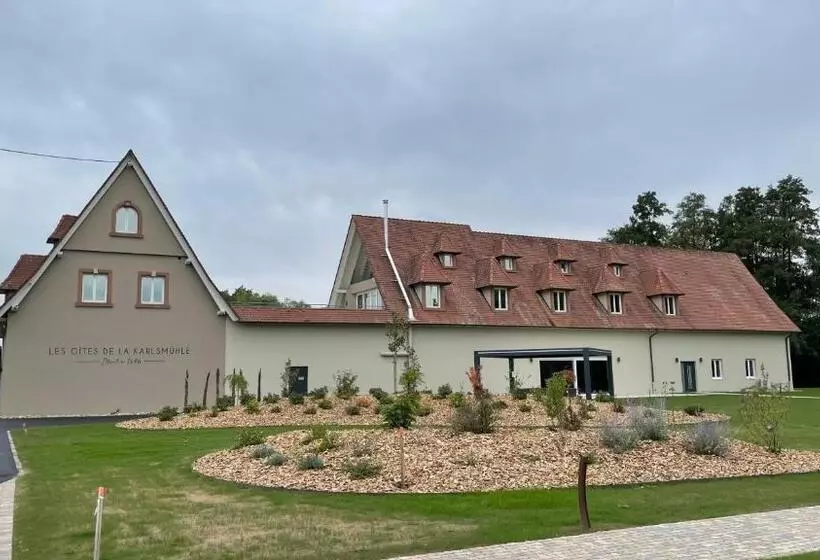 Majatalo Les Gites De La Karlsmuhle