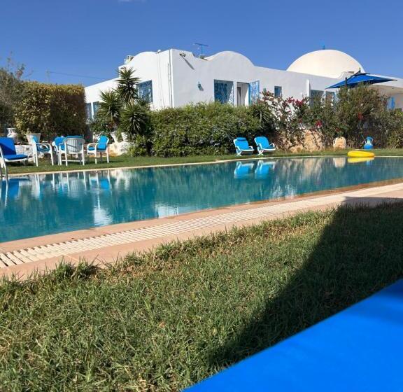 Pension (Hôtel basse catégorie) Maison Eirene