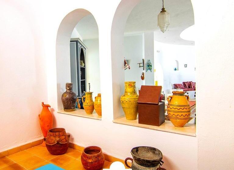 Pension (Hôtel basse catégorie) Maison Eirene