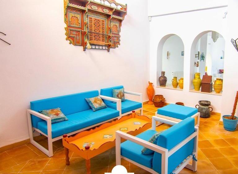 Pension (Hôtel basse catégorie) Maison Eirene