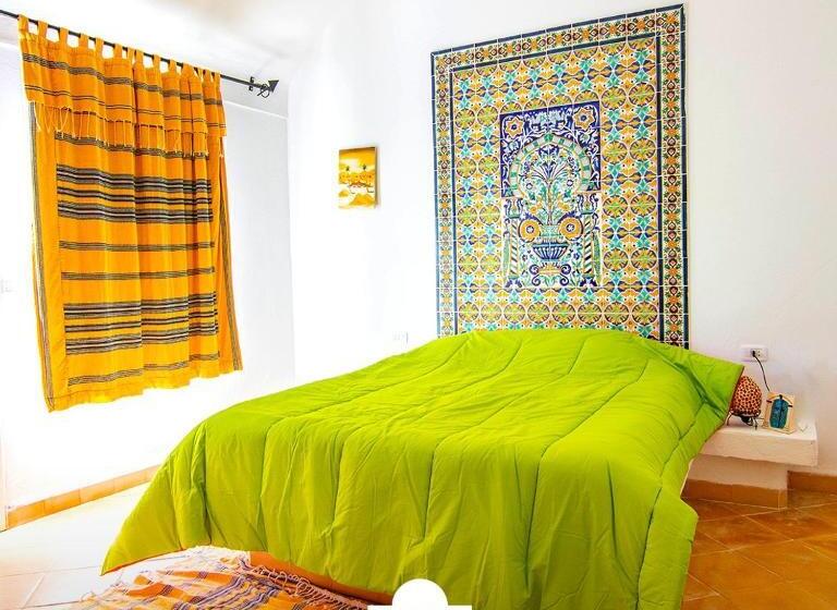 Pension (Hôtel basse catégorie) Maison Eirene