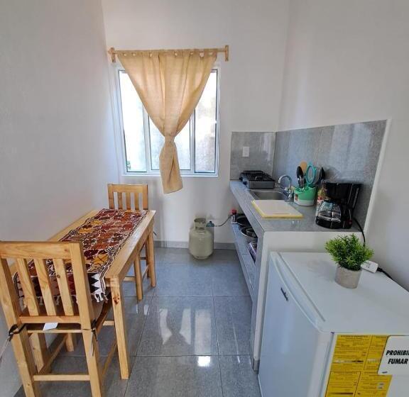 پانسیون Tierra Maya