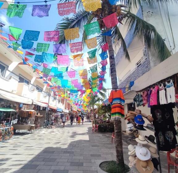 پانسیون Tierra Maya