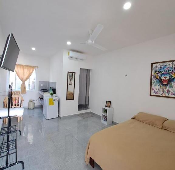 پانسیون Tierra Maya