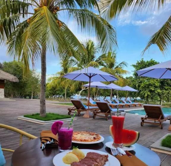 Lomakeskus Kandora Luxury Villas