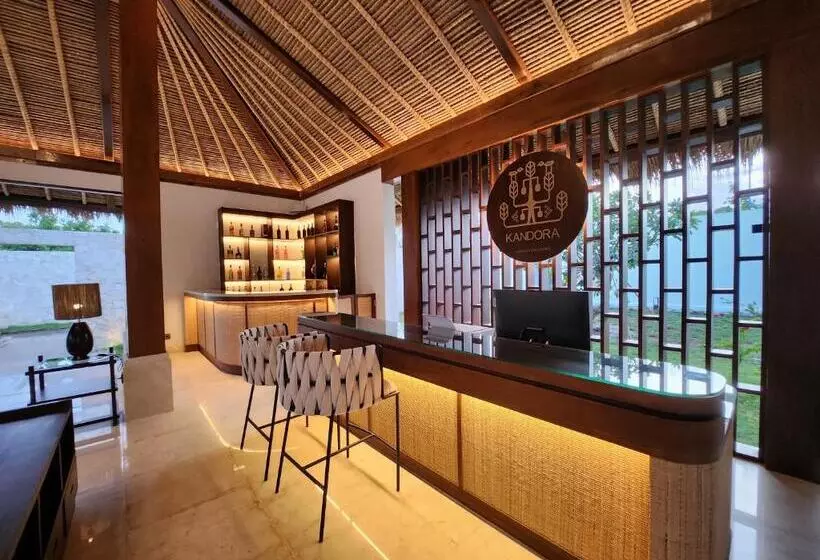 Lomakeskus Kandora Luxury Villas