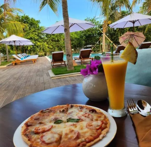 Lomakeskus Kandora Luxury Villas