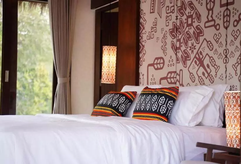 Lomakeskus Kandora Luxury Villas