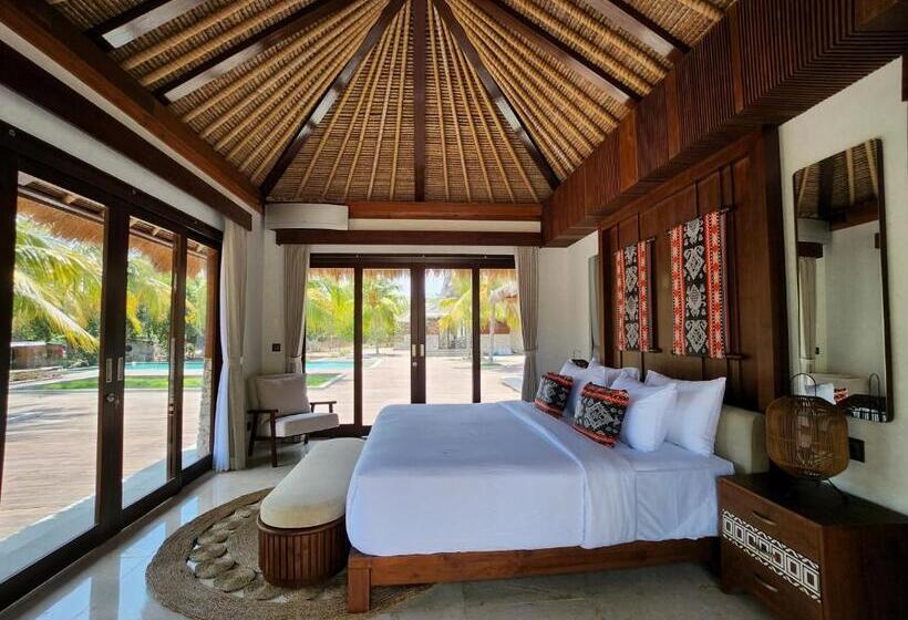 אתר נופש Kandora Luxury Villas