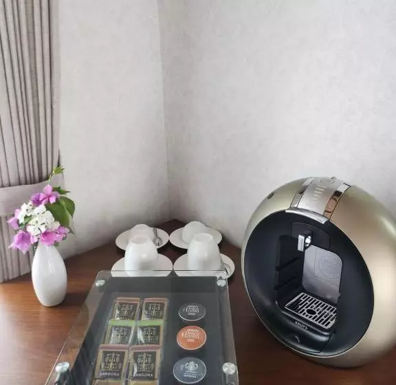 Lomakeskus Kandora Luxury Villas