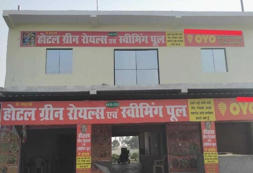 Spot On Hotel Green Royals